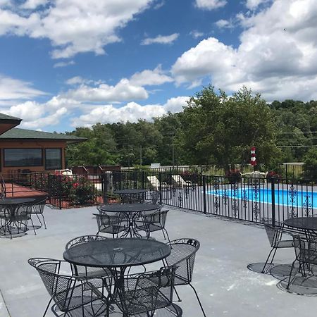 D'Arbonne Lake Motel Farmerville المظهر الخارجي الصورة