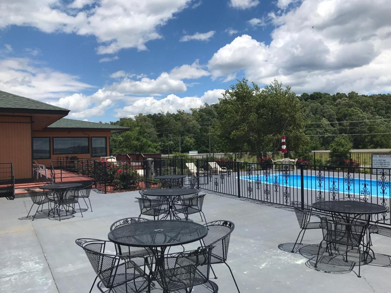 D'Arbonne Lake Motel Farmerville المظهر الخارجي الصورة