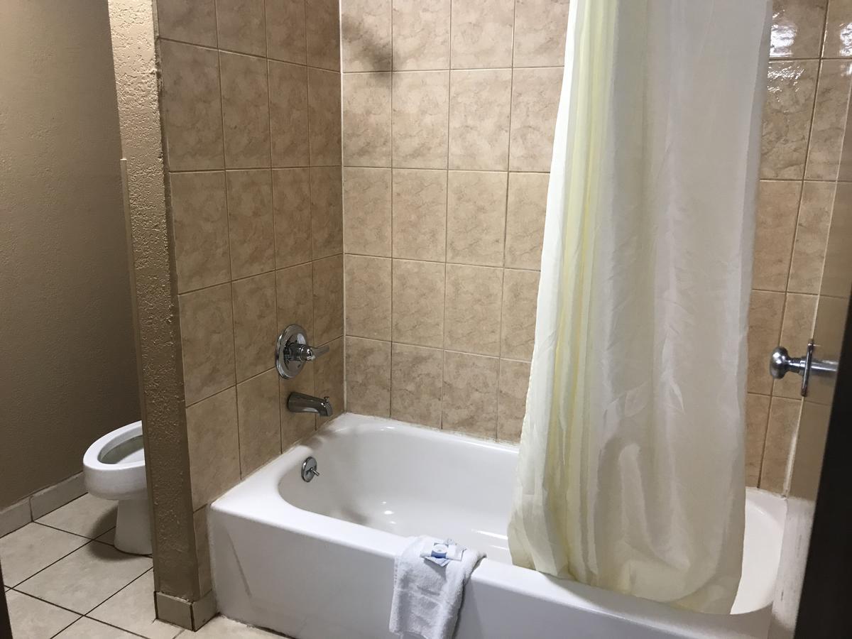 D'Arbonne Lake Motel Farmerville المظهر الخارجي الصورة