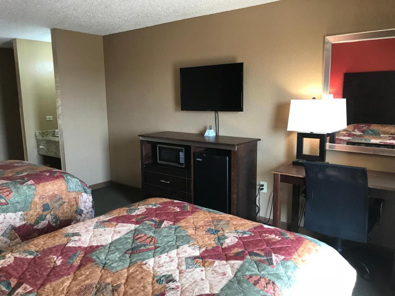 D'Arbonne Lake Motel Farmerville المظهر الخارجي الصورة