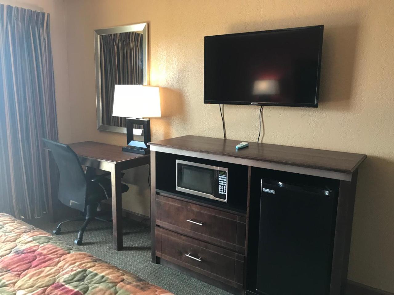 D'Arbonne Lake Motel Farmerville المظهر الخارجي الصورة