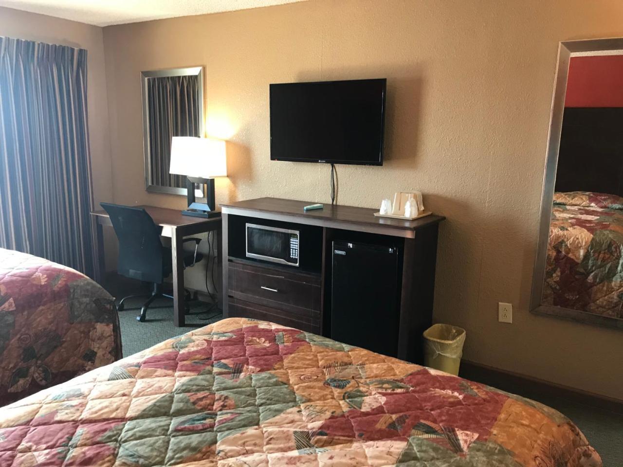 D'Arbonne Lake Motel Farmerville المظهر الخارجي الصورة