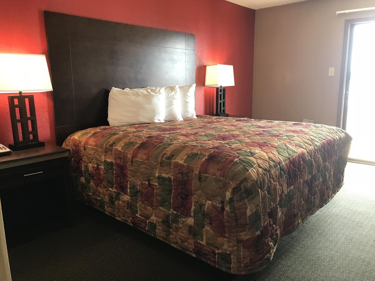 D'Arbonne Lake Motel Farmerville المظهر الخارجي الصورة