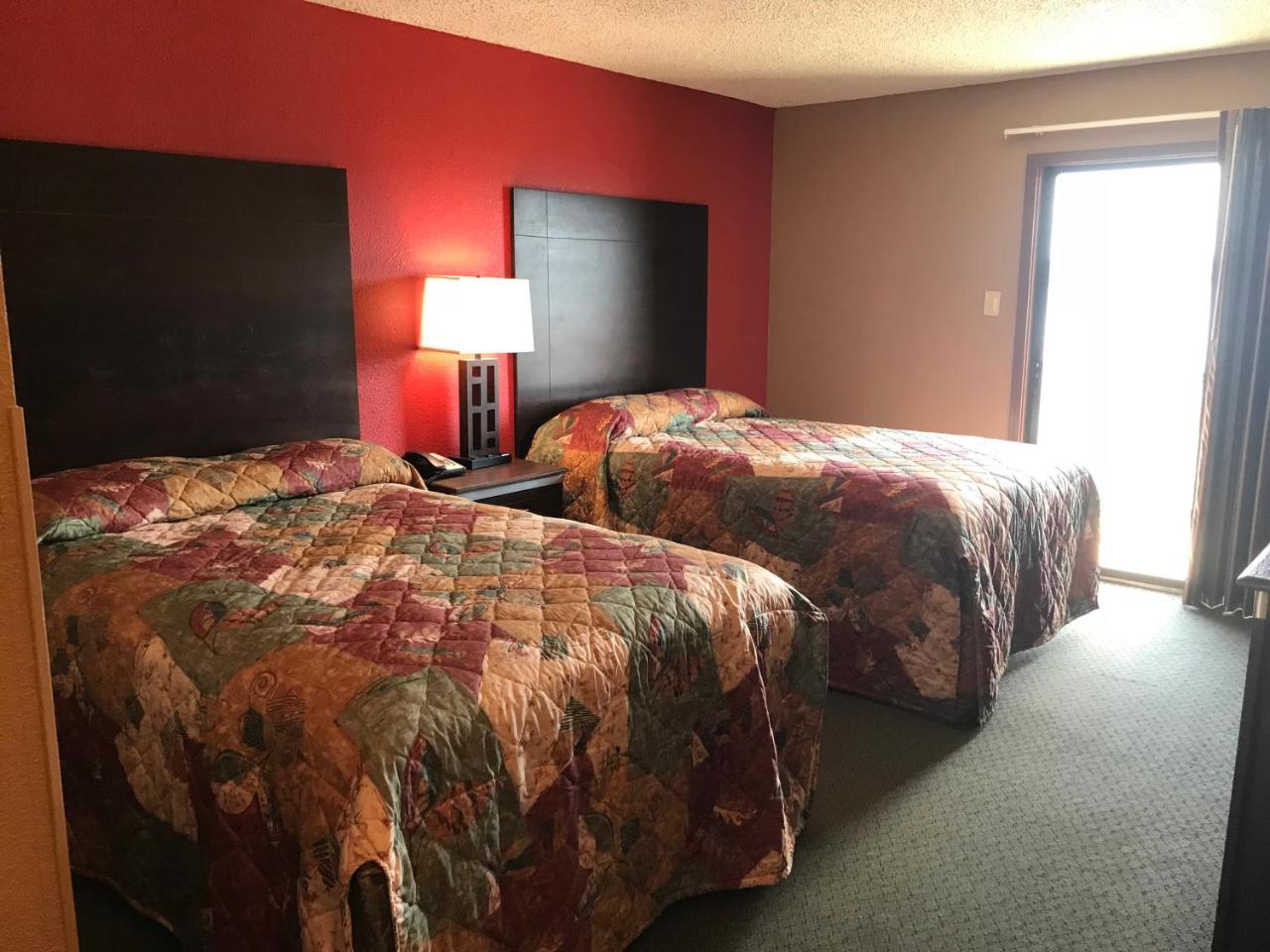 D'Arbonne Lake Motel Farmerville المظهر الخارجي الصورة