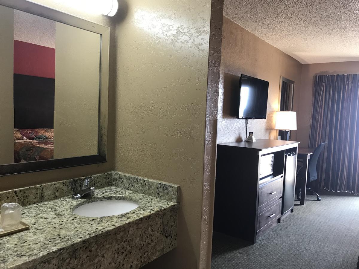 D'Arbonne Lake Motel Farmerville المظهر الخارجي الصورة