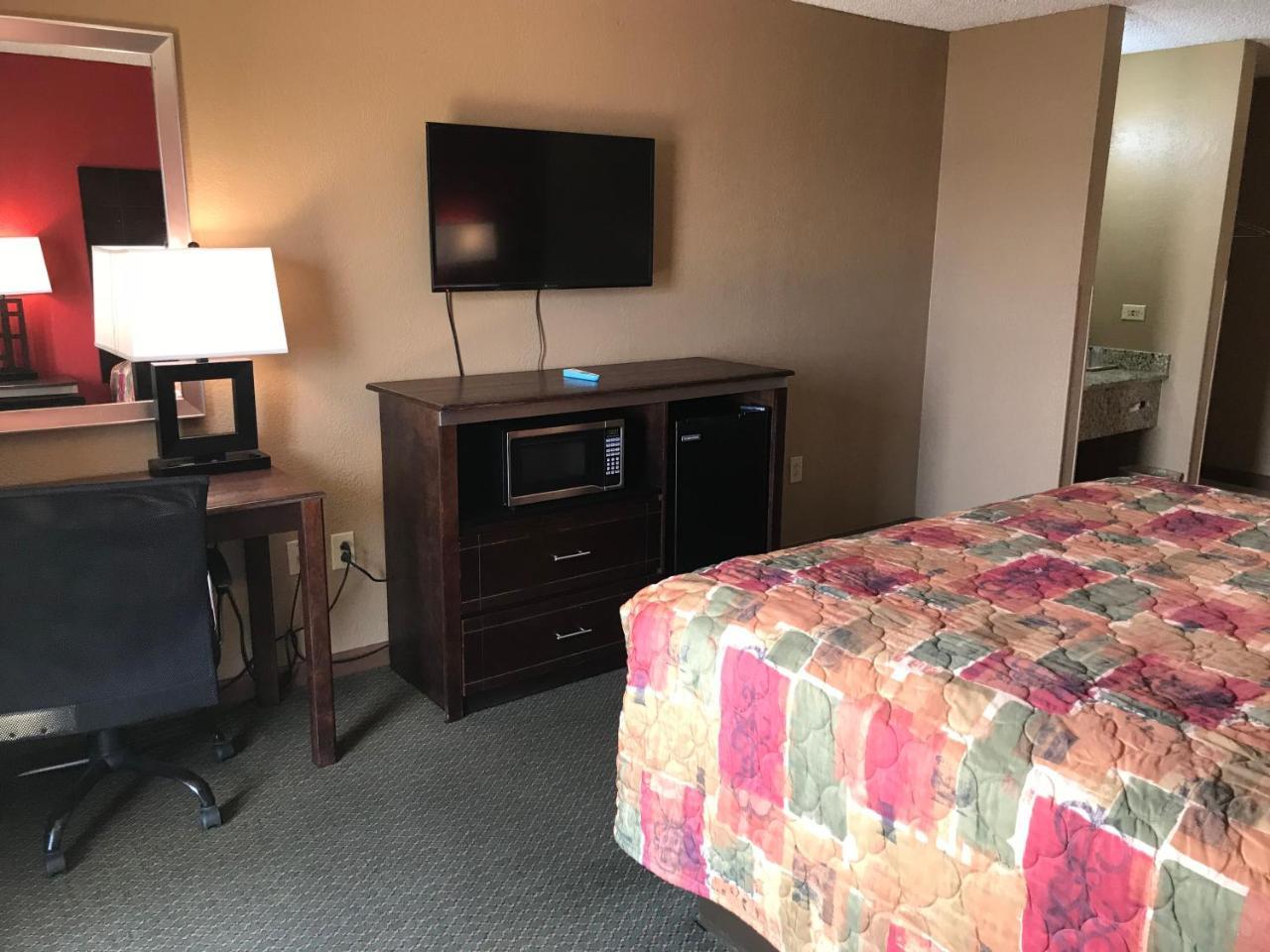 D'Arbonne Lake Motel Farmerville المظهر الخارجي الصورة