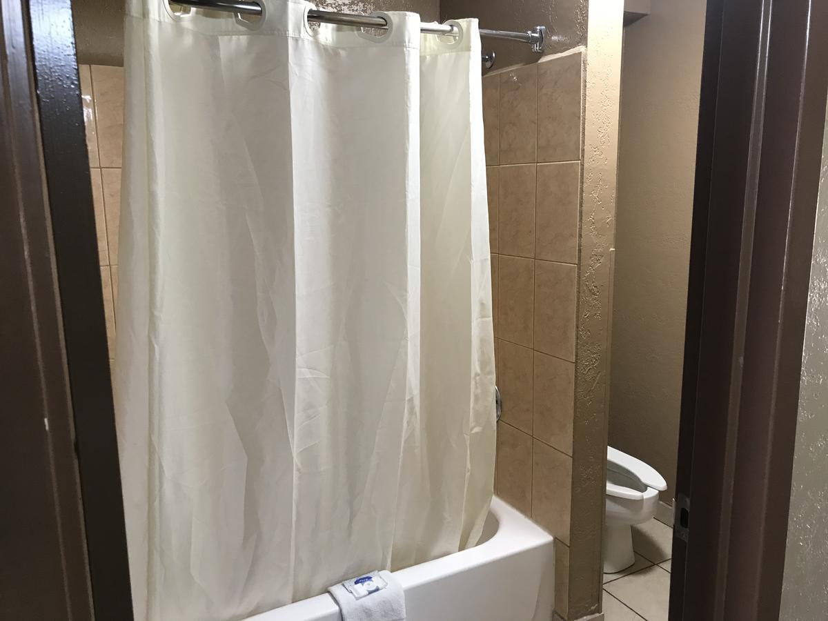 D'Arbonne Lake Motel Farmerville المظهر الخارجي الصورة