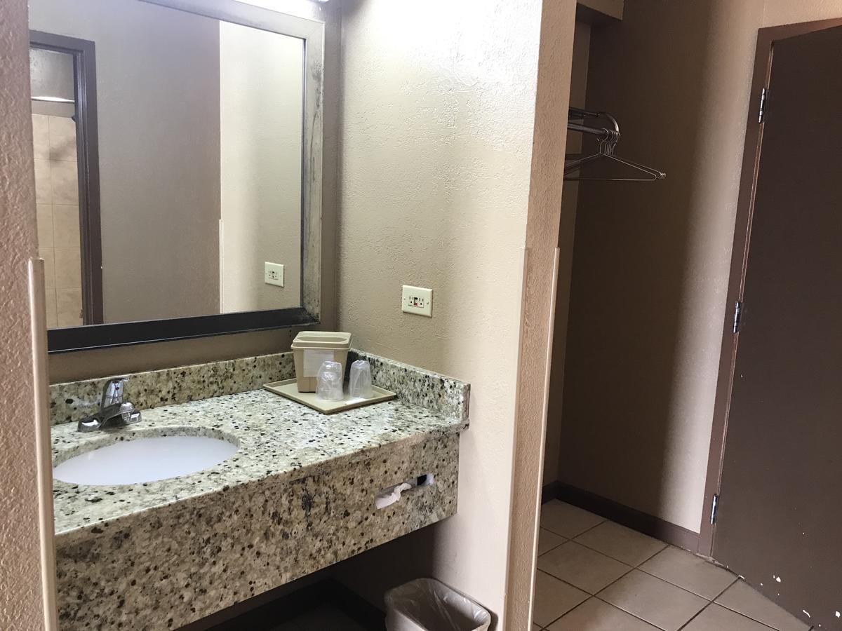 D'Arbonne Lake Motel Farmerville المظهر الخارجي الصورة