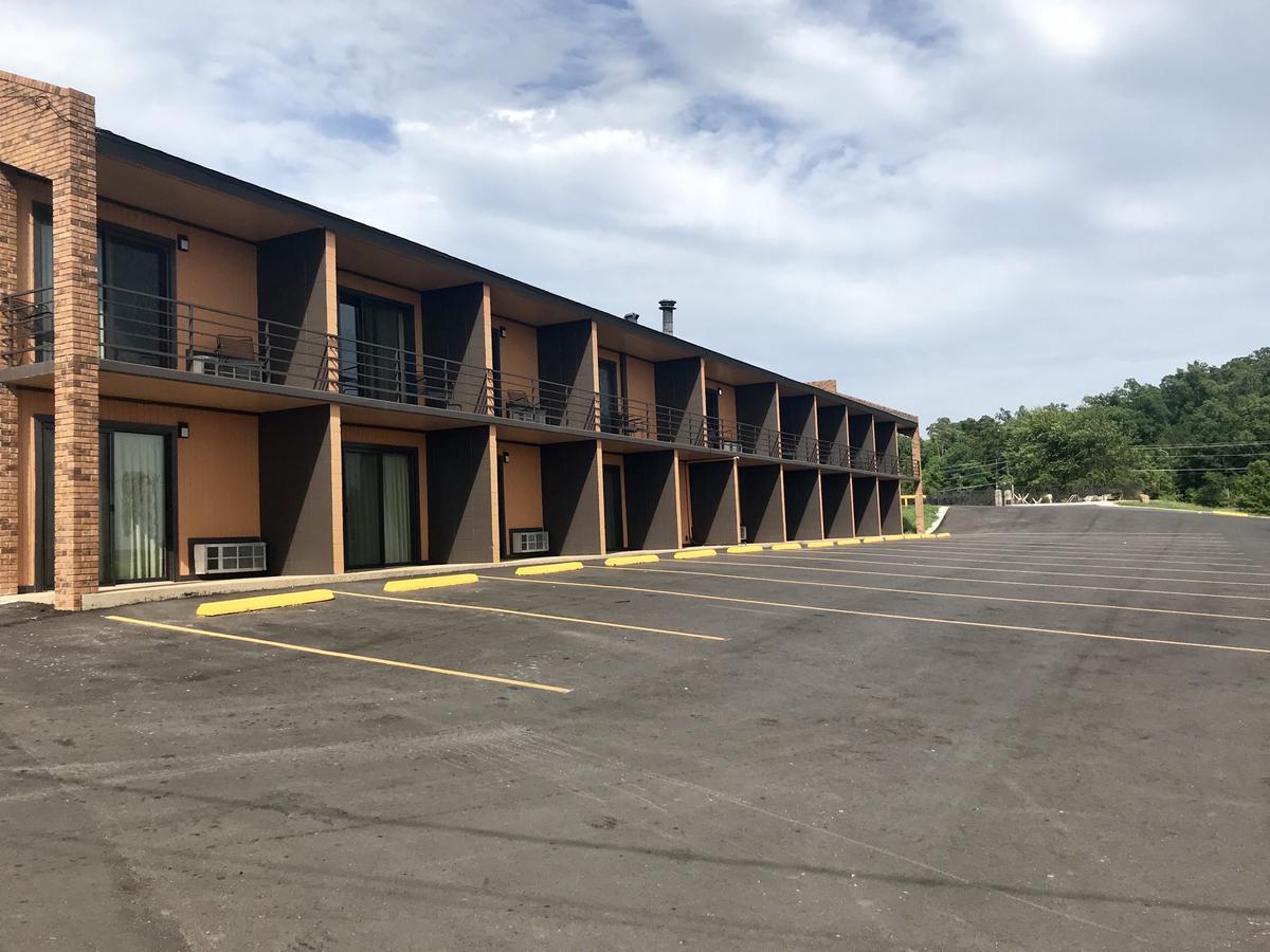 D'Arbonne Lake Motel Farmerville المظهر الخارجي الصورة