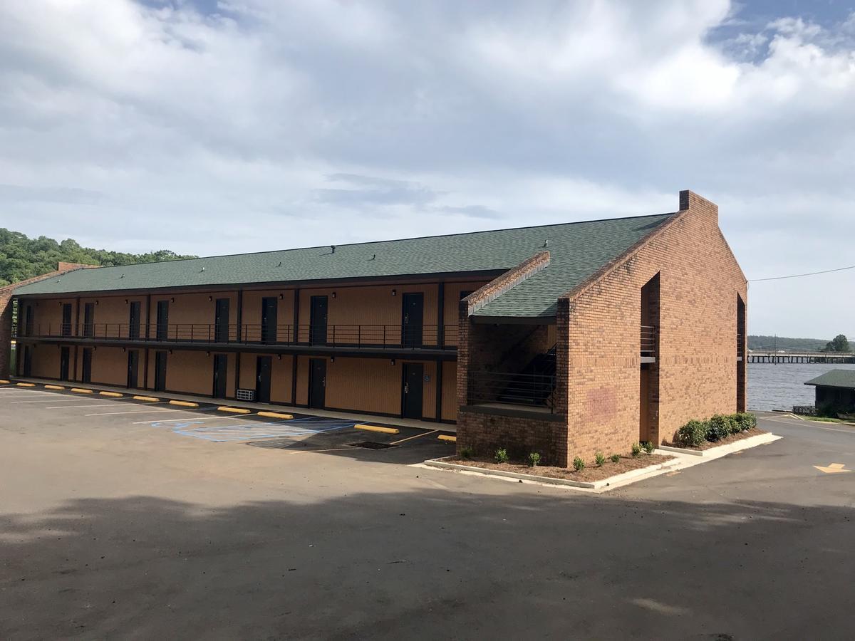 D'Arbonne Lake Motel Farmerville المظهر الخارجي الصورة