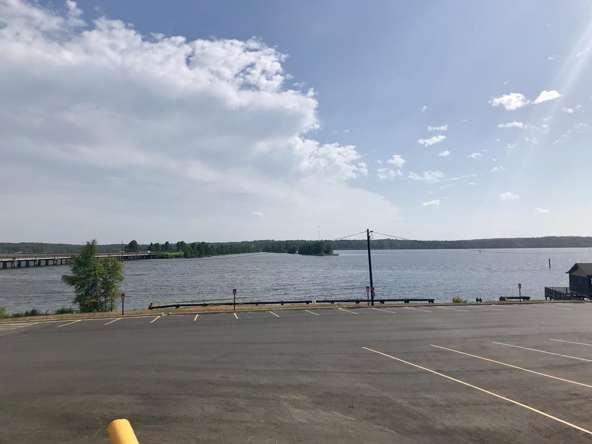 D'Arbonne Lake Motel Farmerville المظهر الخارجي الصورة