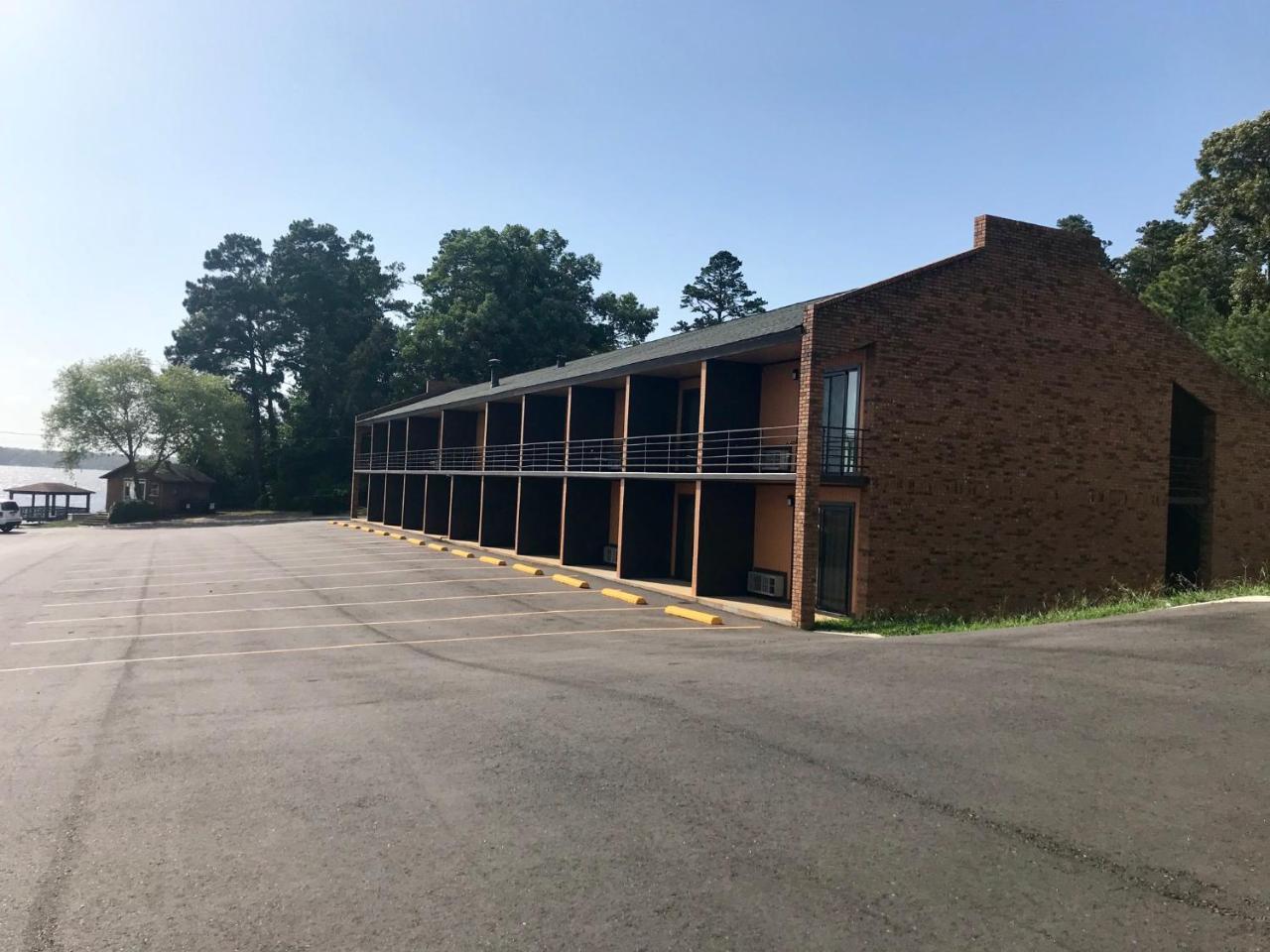D'Arbonne Lake Motel Farmerville المظهر الخارجي الصورة