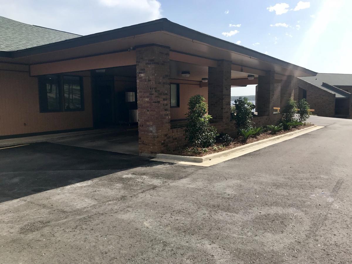 D'Arbonne Lake Motel Farmerville المظهر الخارجي الصورة