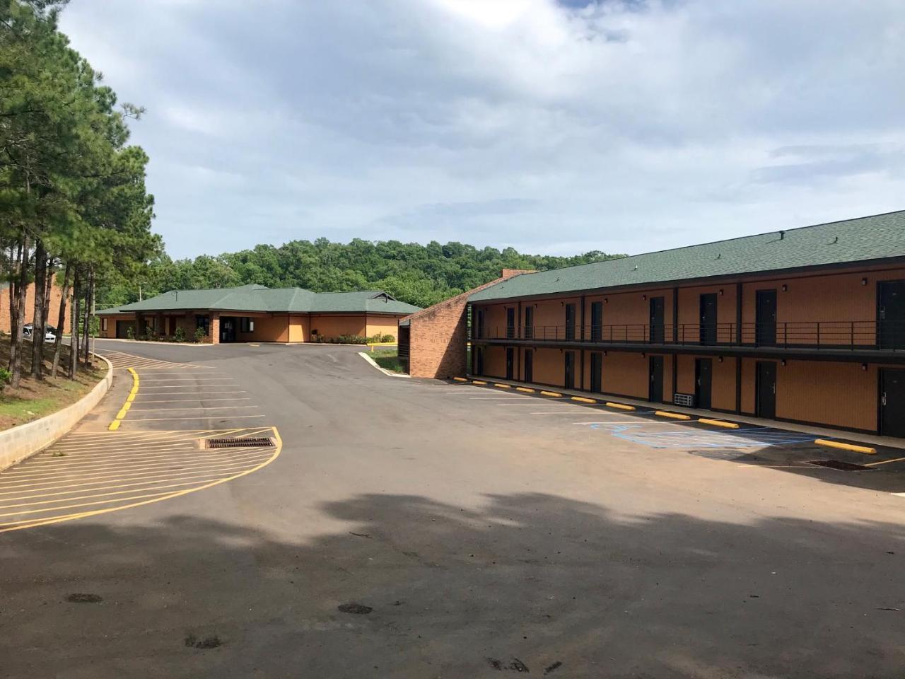 D'Arbonne Lake Motel Farmerville المظهر الخارجي الصورة
